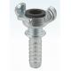 Quick Connect Air Hose Fittings in Carbon steel Type hose tail