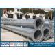 HDG Steel Tubular Pole For Power Transmission And Distribution With Zinc Coating