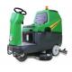 Cold Water Cleaning Process Ride-on Industrial Road Sweeper Machine with Performance