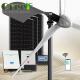 Off Grid Solar Wind Hybrid Horizontal Axis Wind Turbine System Kit 1KW