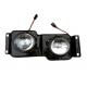 Original Front Fog Light Combination Lamp for SINOTRUK HOWO Truck Parts WG9719720015