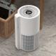 Silent Room Air Purifier Dust Sensor ABS Hepa Air Filtration Disinfecting