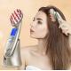 Hair Brush Electric Laser Hair Growth EMS Comb Infrared Massage Comb