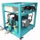 Low Pressure Refrigerant Recovery Unit R123 R245fa Chiller Refrigerant Recovery Charging Machine