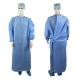 Reinforced Surgical Gown Disposable Single use Big Manufacturer isolation gowns seams taped reorders to the USA market