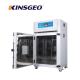 -20 ℃ ~ 100 ℃ Stainless Steel Temperature Humidity Test Chamber Easy Operate with One Year Warranty