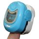 Mini Pink Pediatric Fingertip Pulse Oximeter Reviews Handheld