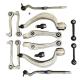 Audi A6 Q5 C5 97-05 Custom Front Rear Lower Control Arm Kits for Suspension Parts