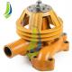 6222-61-1500 6D110 Engine Spare Part Water Pump For WA380 Wheel Loader