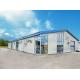 Modular Light Prefabricated Steel Structure Building Workshop Warehouse