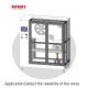 Wire Cable Endurance Fatigue Testing Machine Operating Speed 120rpm/min