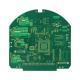 6+N+6 HDI  Printed Circuit Boards 280um Outer copper thickness