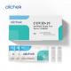 COVID 19 IgM IgG Test Kit Rtk Antibody Test Kit 95% CI Accuracy
