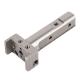 Plating Cnc Machining Products / Aluminum 6063 Turning Components