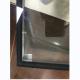 Low E Double Wall Glass Laminated Curved Vacuum Insulated Glass