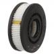 Car Fitment Iveco 50407514580 166484 18117918 Air Filter Supports Customization for Filter Impurities