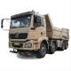 Shaanxi Auto M3000 336 HP 8X4 6x4 Dump Truck Touch Screen and 360° Rear Camera Direct