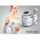 Permanent 755nm 808nm 1064nm Diode Laser Hair Removal Machine High Efficiency