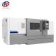 Large CNC Lathe HTC40P Sliding Guide Rail Fanuc Lathe 12 Station Turret Slant Bed CNC Lathe