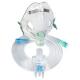 Nebulizer Inhaler Mask For Adults Infant Disposable With Tubing
