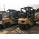 Komatsu Japan Forklift FD30-17/FD3016/FD30 3 ton Forklift With 3 stages and side shift