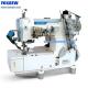 Flatbed Interlock Sewing Machine with Top and Bottom Thread Trimmer FX500-01CB-EUT