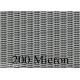 12x64 Mesh Stainless Steel Dutch Wire Mesh / 200 Micron Filter Cloth