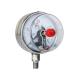 Accuracy 1.0,1.5  High Temperature Pressure Transducer 100mm high temperature controller