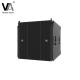 1400W Passive Subwoofer 18 inch Subwoofer Box Speaker For Outdoor Stage