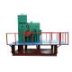 Scrap Electric Motor Stators Crusher And Separator Recycling Machine For Carbon Steel