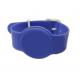 NFC Silicone RFID Wristband Reusable Flexible Smart Chip Bracelet For Cashless Payment