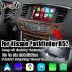 Lsailt Wireless Carplay Android Auto Interface For Nissan Pathfinder R52 IT08 08IT