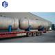 Customized Q345R Steel Lp LPG Gas Water Storage Tanks for Specific Water Requirements