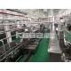 Tunnel Oven Dehydrator Continuous Conveyor Dryer Machine Fish Feed Pallet Drying Machine