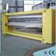 Electrical Heating Fabric Calender Machine Lightweight Sanitary Material Use