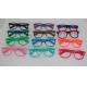 customized diffraction 3d fireworks glasses effect for giveaway / gift