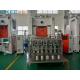1-5 Cavities Capacity Electric Aluminum Foil Container Making Machine 380V 50HZ 3 Phase