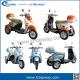 electric tricycle with light motorised tricycle 2016 smart Motorcycle for children