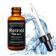Private Label Organic Retinol Hyaluronic Acid Face Serum / Anti Aging Face Serum