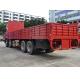 Diesel Fuel Transportation Cargo Truck 30-60 Tons 8X4 LHD Euro2 336HP