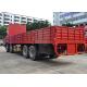 Diesel Fuel Transportation Cargo Truck 30-60 Tons 8X4 LHD Euro2 336HP