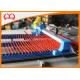 Oxy Fuel Gantry Plasma Cutting Machinee 0.5 - 20 Mm MaterialThickness