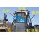 CLG856H Loader Front And Rear Doors And Windows Left And Right Corner Windshield
