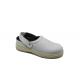 Timberland Low Top Lightweight White Chef Shoes For Working In A Kitchen / Hospital