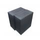 Isostatic graphite block used for EDM electric discharge machining