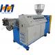 High Production Capacity Plastic Extrusion Machine For Double Color PC Tube