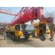 2020 SANY Used 80T full hydraulic truck crane lifting machinery