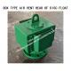 MARINE BOX TYPE AIR VENT HEAD DN100 FOR FRESH WATER TANK BODY CARBON STEEL HOT DIP GALVANIZING WITH SUS316L FLOAT BALL