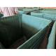 Economic itary  Barriers With Customizable Spiral Distances And Heavy Duty Fabric Coating