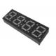4 Digits LED SMD Display 0.39 Height 7 Segment RoHS Certification